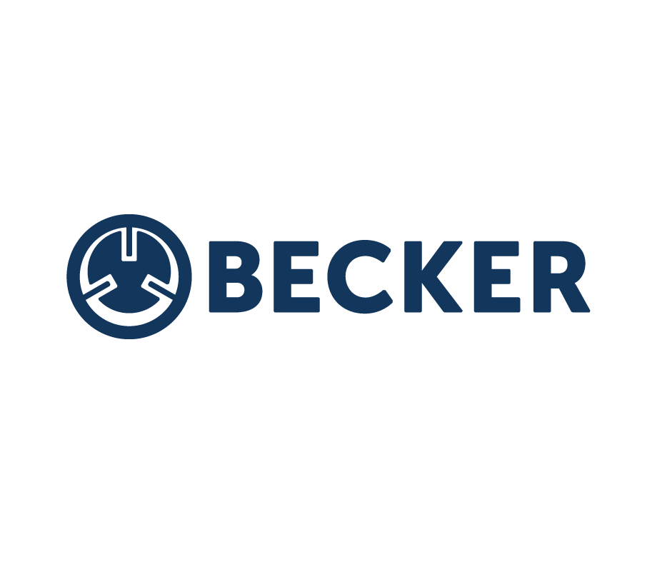 Vakuumpumpe von Becker