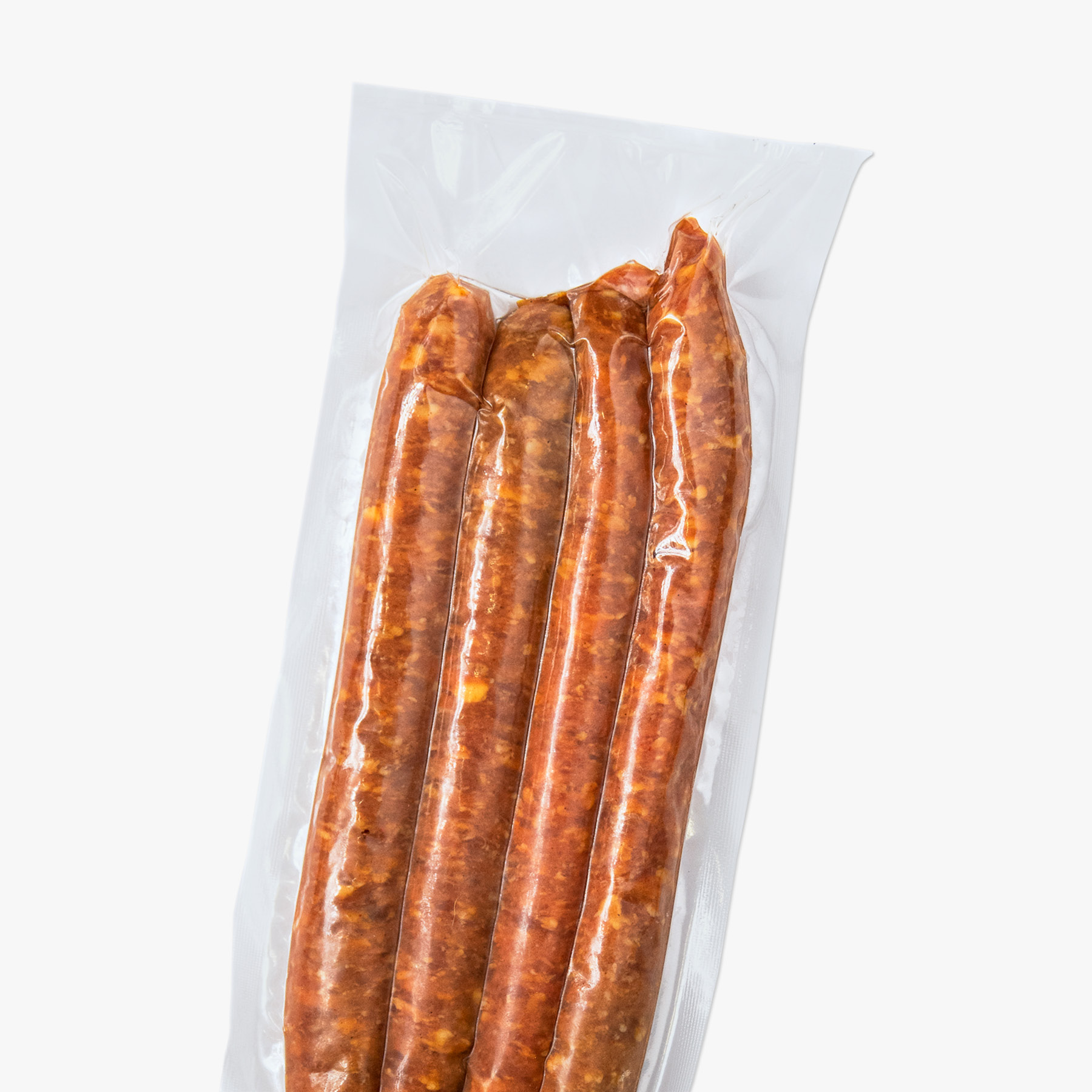 Wurst im topVAC Beutel